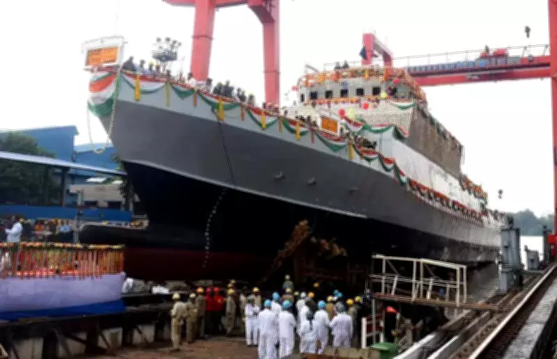 Gujarat Announces New Shipbuilding Clusters in Kutch and Porbandar, Aims for 3M GT by 2047