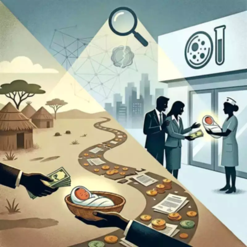 Gujarat Child Trafficking Racket: Daily Wage Laborers Sell 10-Day-Old Son