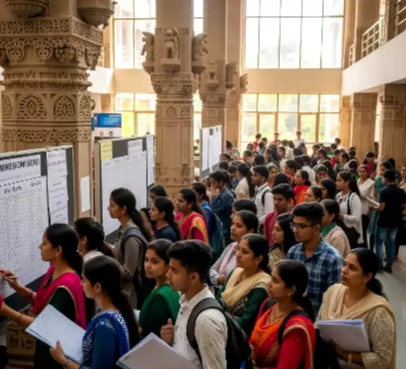 Gujarat Engineering Admissions 2026: Registration Opens Today for 78,611 Seats