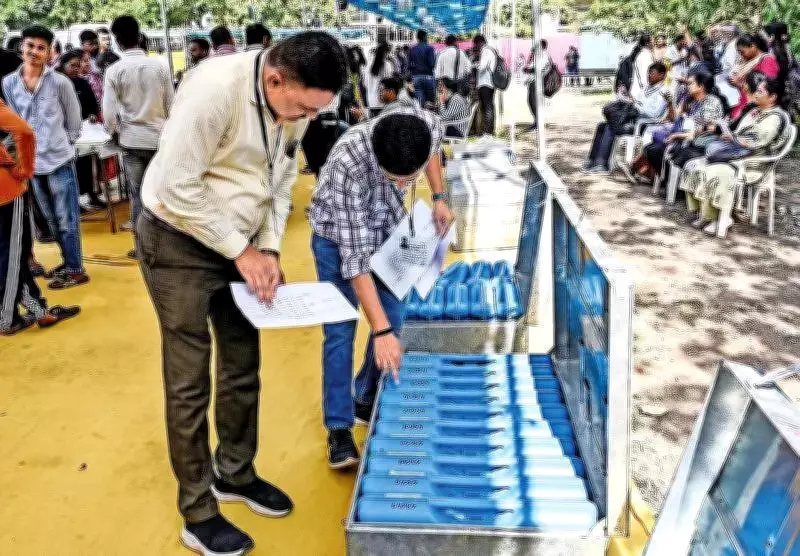 Gujarat local body polls: Over 95% voters to cast ballots on Sunday
