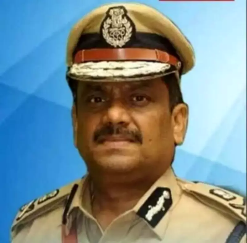 Gujarat Police Chief Reviews Security for Upcoming Local Body Elections