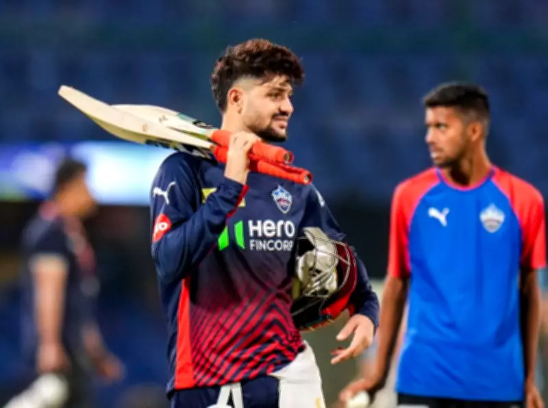 Gujarat Titans Arrive in Delhi for Crucial IPL 2026 Clash Against Capitals