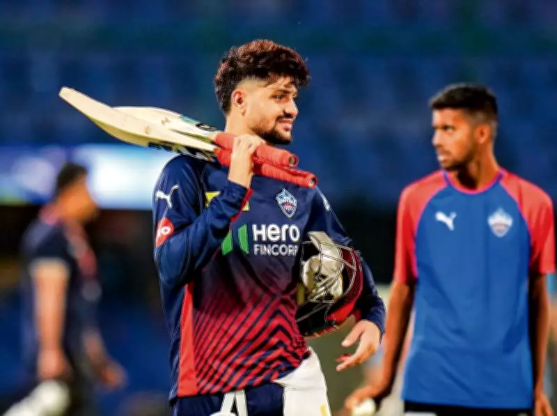 Gujarat Titans Arrive in Delhi for Crucial IPL Clash Against Capitals