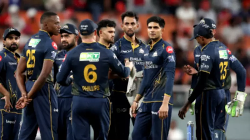 Gujarat Titans' Batting Needs Structure, Says Ex-India Cricketer After Punjab Loss