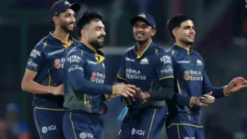 Gujarat Titans Clinch First IPL 2026 Win in Dramatic One-Run Victory Over Delhi Capitals