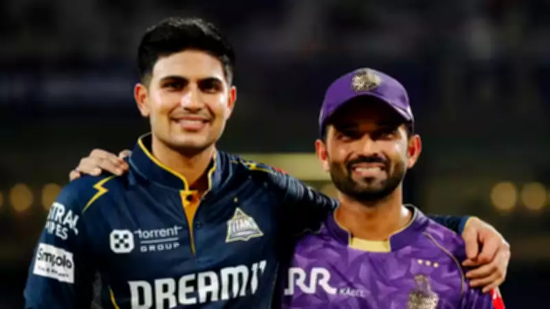 Gujarat Titans Favored Against Struggling KKR in Crucial IPL 2026 Clash