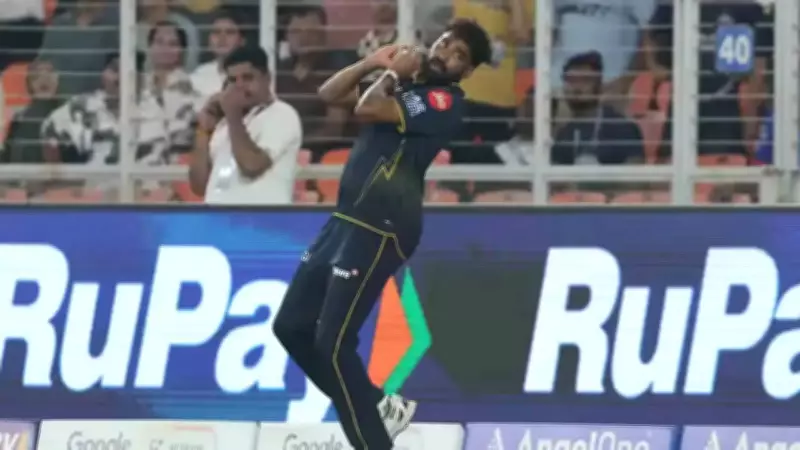 Gujarat Titans' Flawless Fielding Dismantles KKR in IPL 2026 Clash