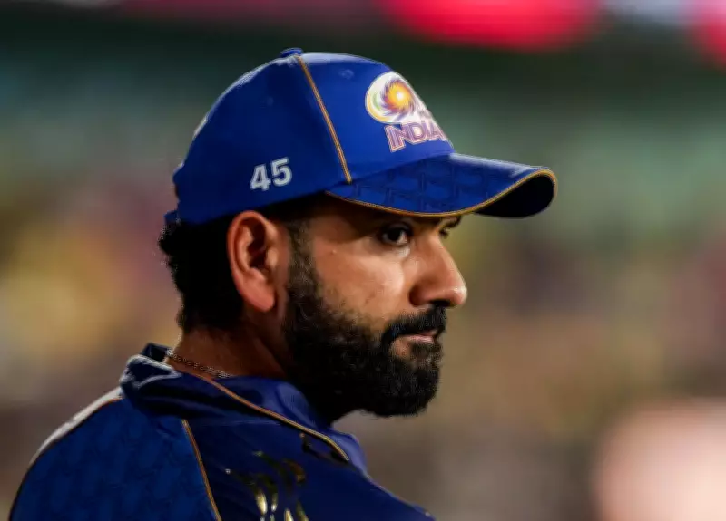 Gujarat Titans Opt to Bowl First Against Mumbai Indians in IPL 2026 Clash