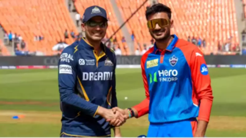 Gujarat Titans Rely on Shubman Gill's Return Against In-Form Delhi Capitals