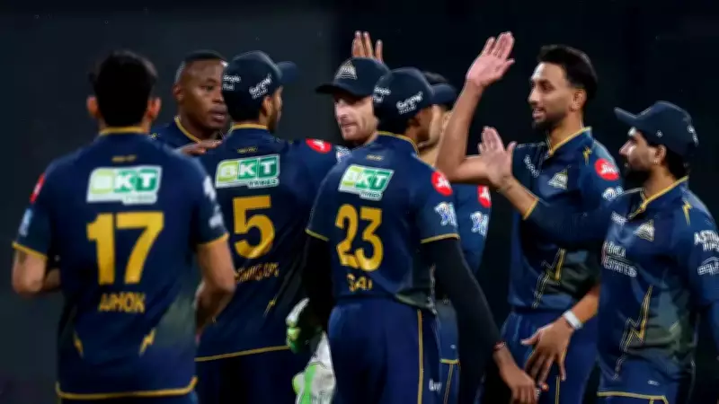 Gujarat Titans vs Rajasthan Royals: Contrasting IPL Strategies Clash