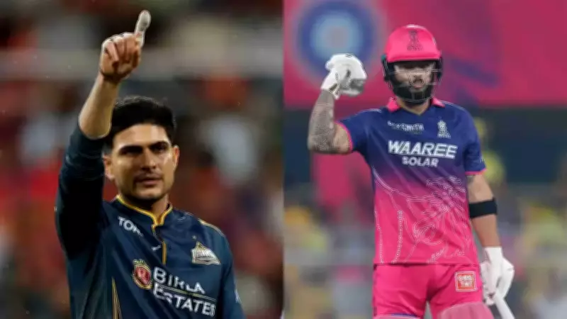 Gujarat Titans vs Rajasthan Royals: IPL 2026 Clash Preview and Key Details