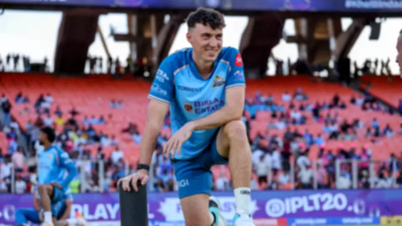 Gujarat Titans Wicketkeeper-Batter Ruled Out of IPL 2026, Franchise Announces Replacement