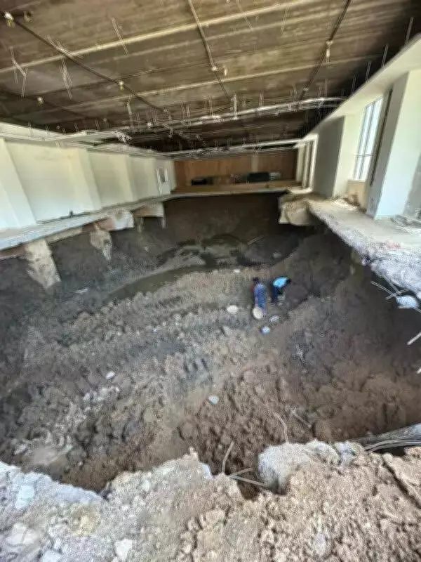 Gujarat University Faces Backlash Over Basement Digging After New Building Inauguration