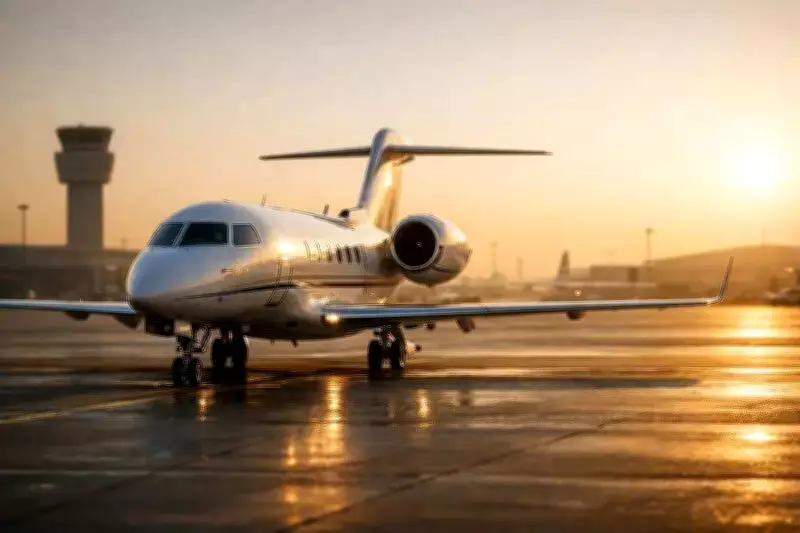 Gujarat's Charter Aviation Market Faces Severe Turbulence as ATF Prices Soar