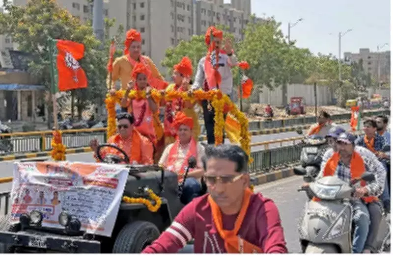 Gujarat's E-Voting Experiment Fades After Decade of Trials and Rs 40 Crore Spending