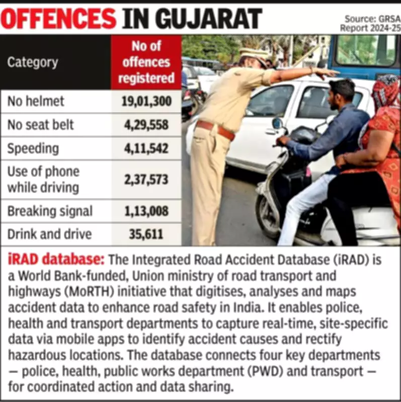 Gujarat's NH-48 Stretch Declared Vulnerable After 281 Fatalities in 2 Years