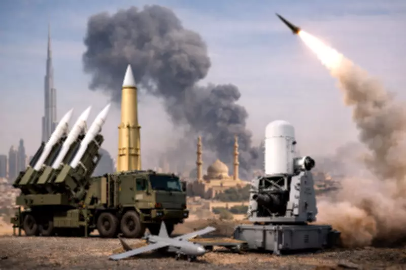 Gulf Allies Seek UK, South Korean Arms Amid US Supply Delays