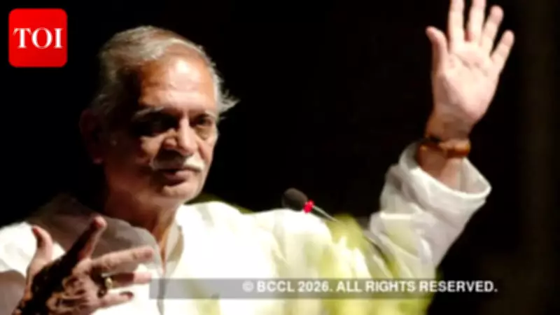 Gulzar Reflects on 'Namkeen' at 44: Women, Music, and Sanjeev Kumar