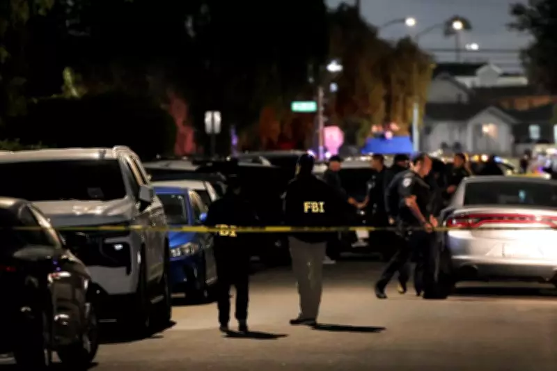 Gunman at Trump Dinner Targeted Administration Officials: Blanche