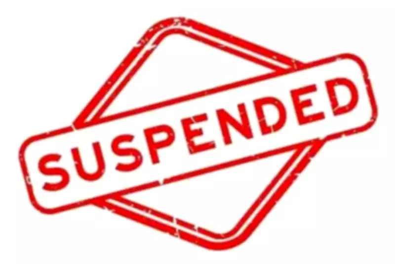 Guntur Commissioner Suspends Official, Issues Notices Over Illegal Constructions