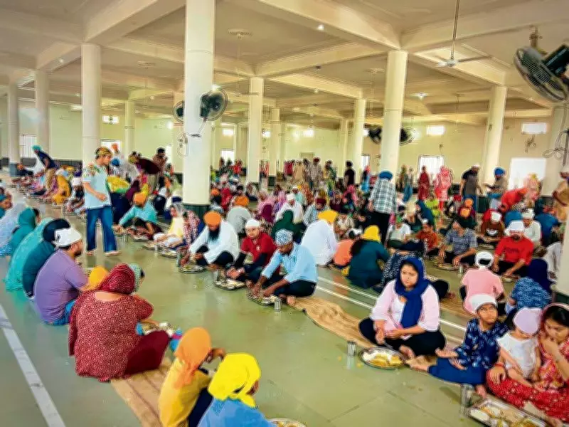 Gurdwara in Tehran Celebrates Baisakhi Amid Regional Tensions