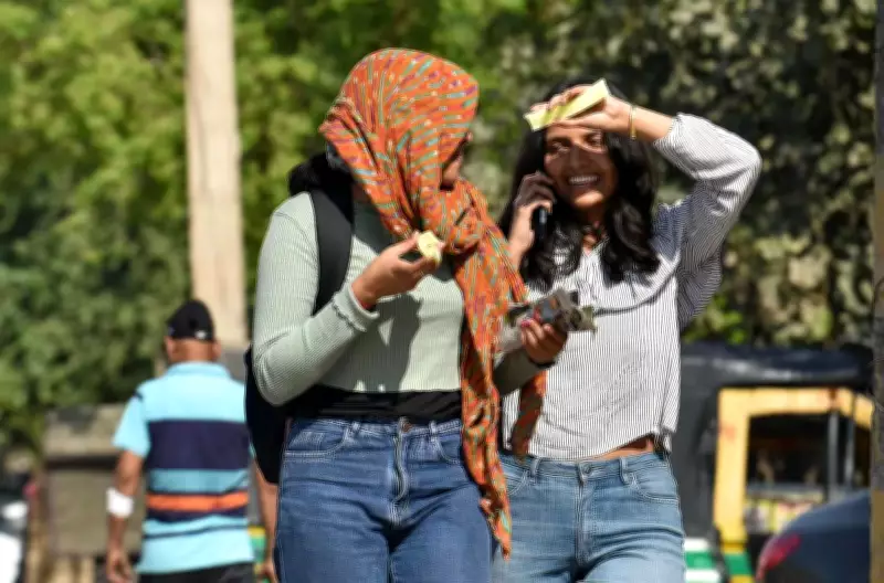 Gurgaon Braces for Stormy Weekend as IMD Issues Orange Alert for Rain and Winds