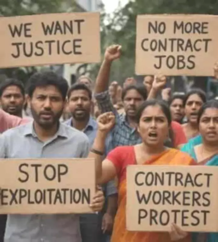 Gurgaon Imposes Section 163 in Manesar Amid Contractual Worker Protests