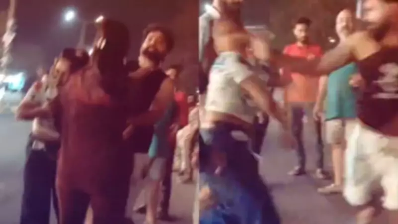 Gurgaon Liquor Shop Brawl: Woman Assaulted, Video Sparks Outrage