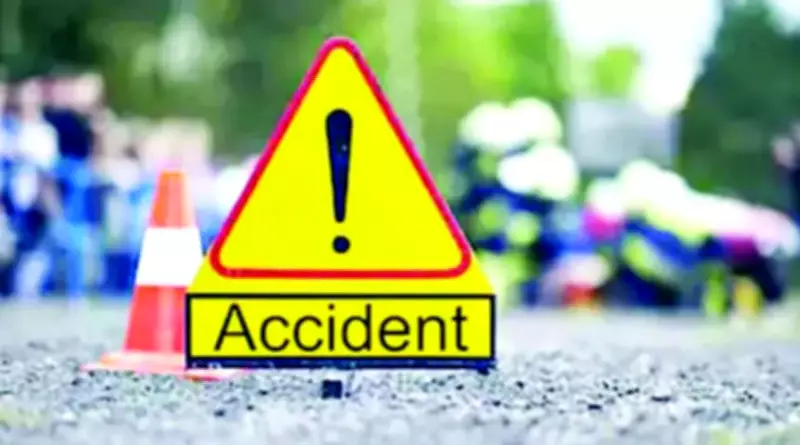 Gurgaon Man Critically Injured in Dwarka Expressway Crash, Truck Driver Flees