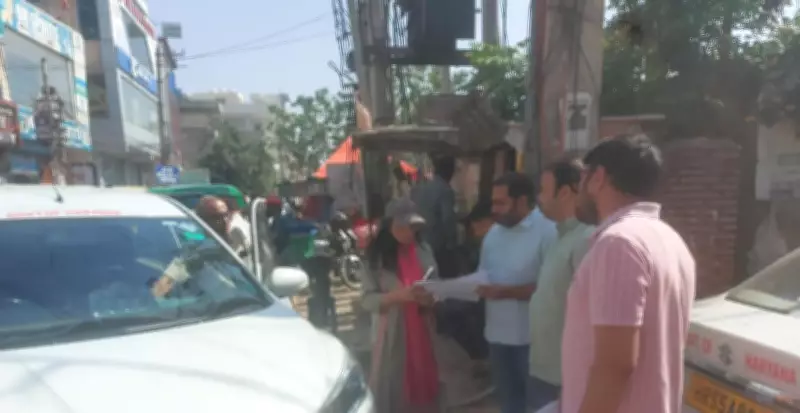 Gurgaon MCG Inspects Waterlogging-Prone Areas Ahead of Monsoon Season