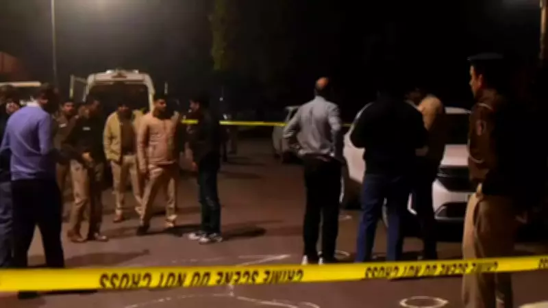 Gurgaon Murder-Suicide: Man Strangles Wife, Dies by Suicide in Sector 9