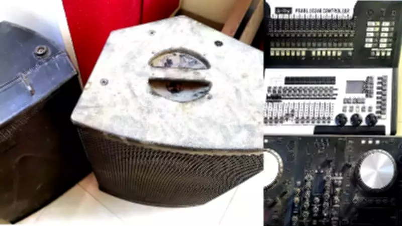 Gurgaon Police Crack Down on BYOB Louges for Loud Music Violations