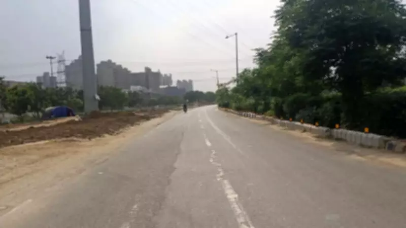 Gurgaon SPR Traffic Crisis Spurs Major Road Expansion and Missing Link Revival