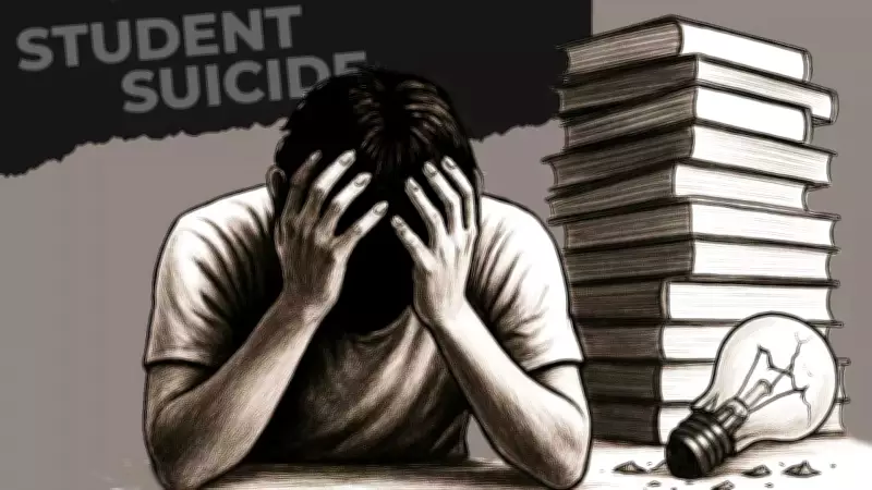 Gurgaon Teen Dies by Suicide After CBSE Class 10 Results, Police Investigate