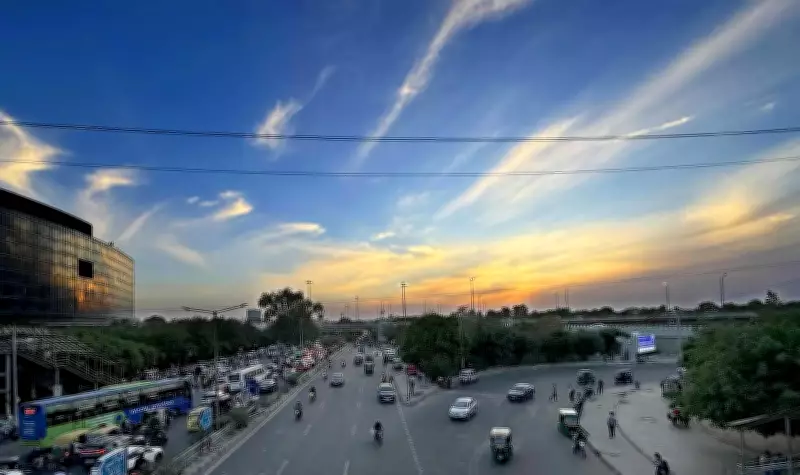 Gurgaon Weather: IMD Forecasts Rising Temperatures After Brief Rainfall