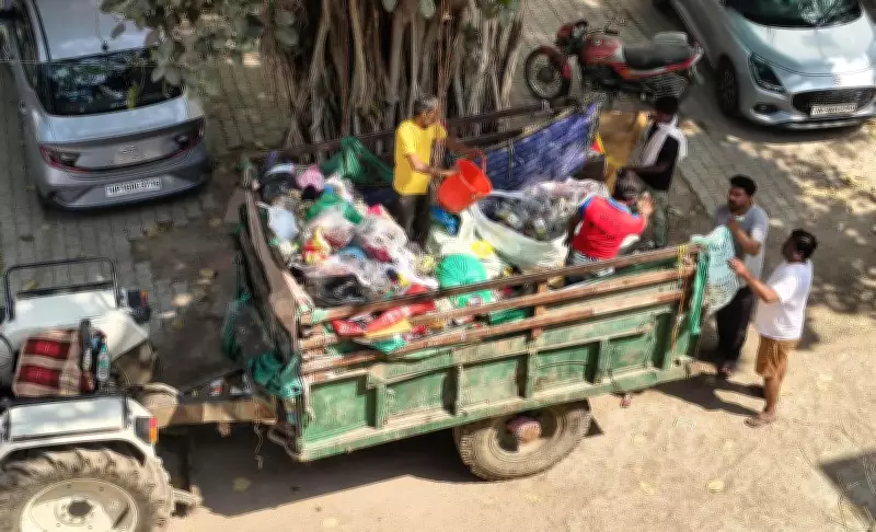 Gurgaon's Door-to-Door Waste Collection Tender Scrapped Amid Sixth RFP Revision