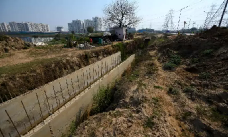 Gurgaon's Key Drainage Project Delayed, Waterlogging Woes to Persist This Monsoon