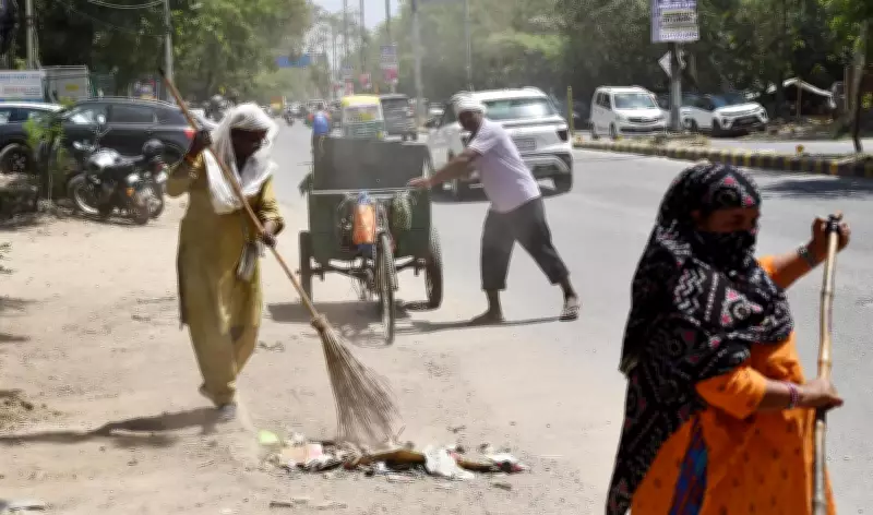 Gurgaon's Last-Minute Cleanup Drive Ahead of Haryana Cabinet Meeting Exposes Governance Gaps