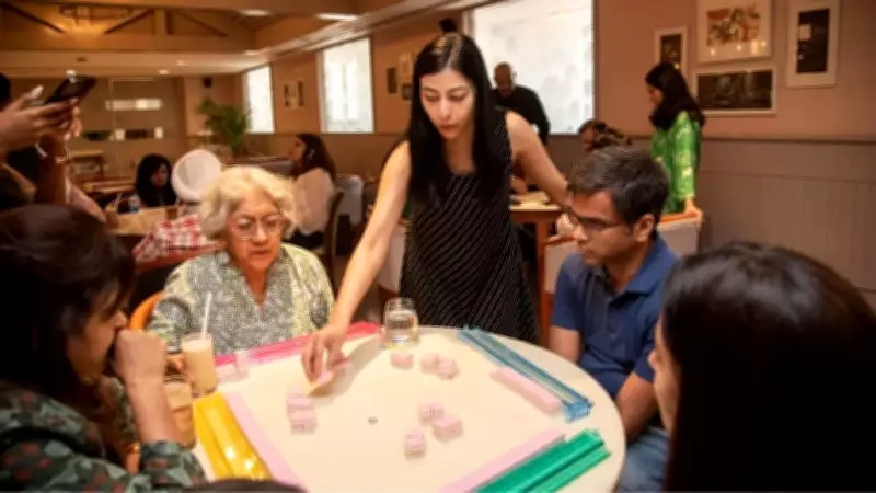 Gurgaon's Life.Styled Club Hosts Inaugural Mahjong and Mocha Session