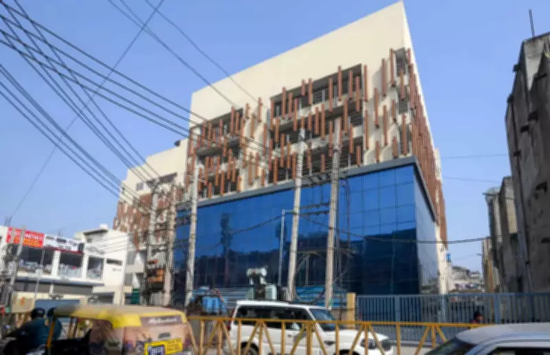 Gurgaon's Multi-Level Car Parking Facility Awaits Operator Months After Inauguration