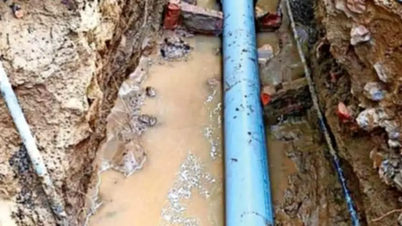 Gurgaon's PNG Expansion Rush Sparks Safety Crisis, Damages Civic Infrastructure