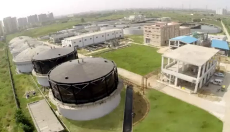 Gurgaon's Rs 191-Crore Sewage Plant Project Faces Delays as GMDA Re-Invites Bids