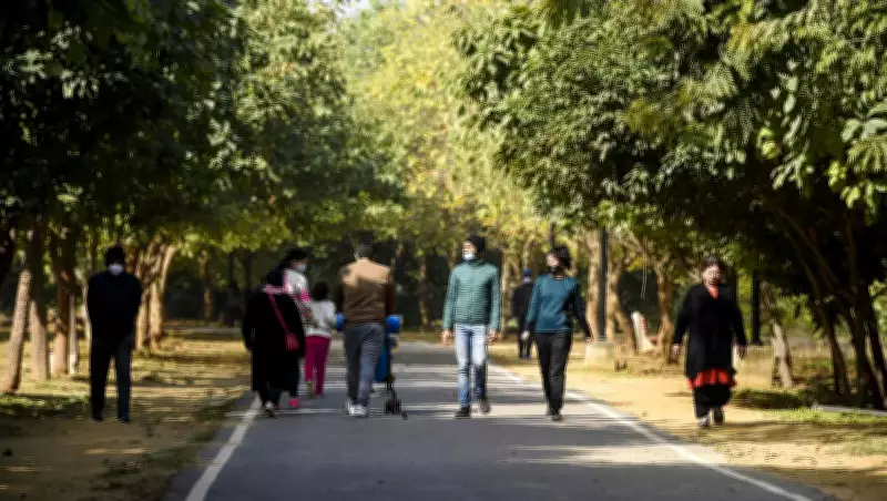 Gurgaon's Tau Devi Lal Park to Get Rs 4 Crore Library-Cum-Amphitheatre After 2-Year Delay