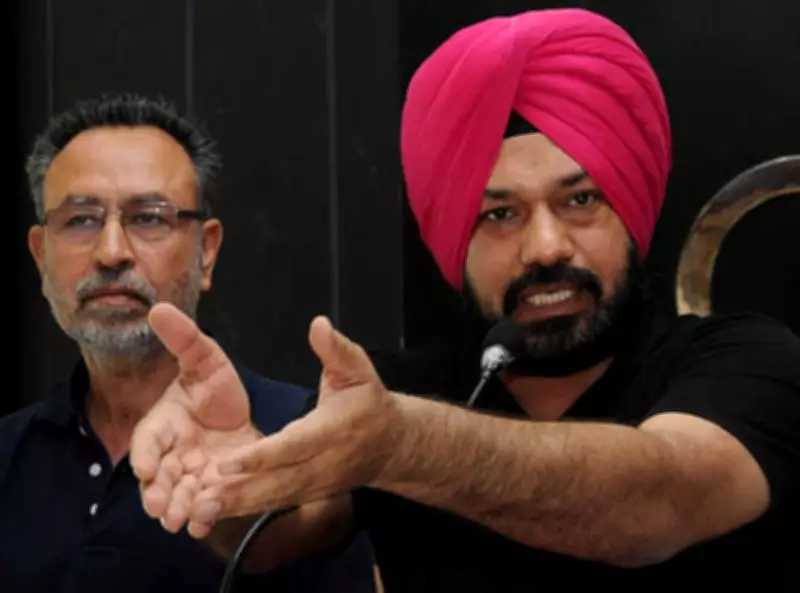 Gurpreet Ghuggi Denounces False Rs 5 Crore Affair Allegations by Canada-Based YouTuber