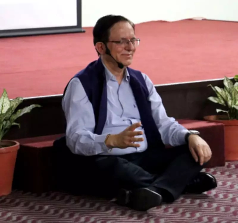 Guru Angad Dev Varsity Hosts Session on Work Happiness