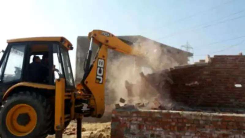 Gurugram: Bulldozer Alert as HSVP Targets VIP Encroachments in 3 Sectors