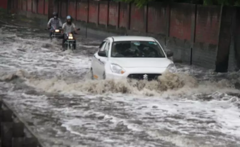 Gurugram Deploys Quick Response Teams to Combat Waterlogging Issues