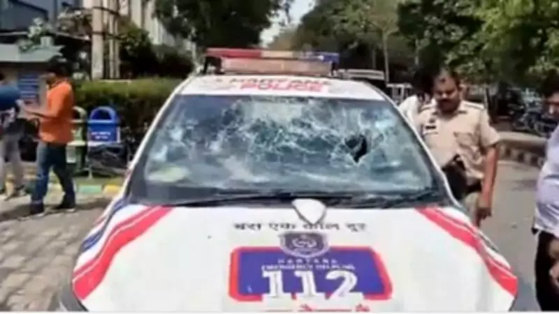 Gurugram District Administration Issues Order Under BNSS 2023 After Manesar Protests Turn Violent