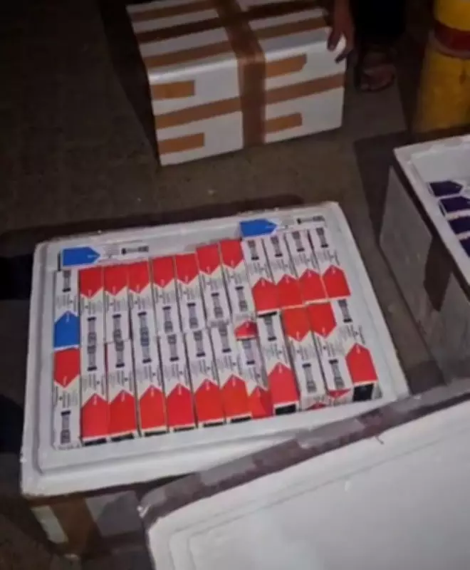 Gurugram Drug Bust: Rs 70 Lakh Worth Mounjaro Injections Seized in DLF Phase 4