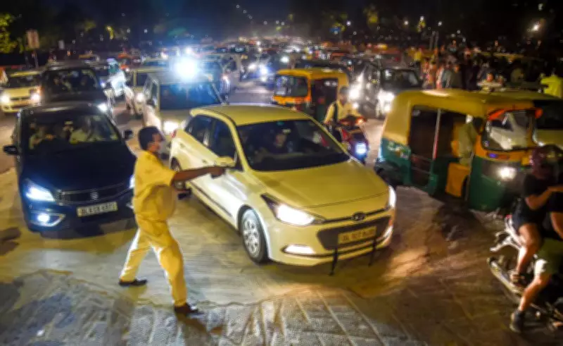 Gurugram Sector 44 Roads Closed Sunday: Commuter Parking Guide